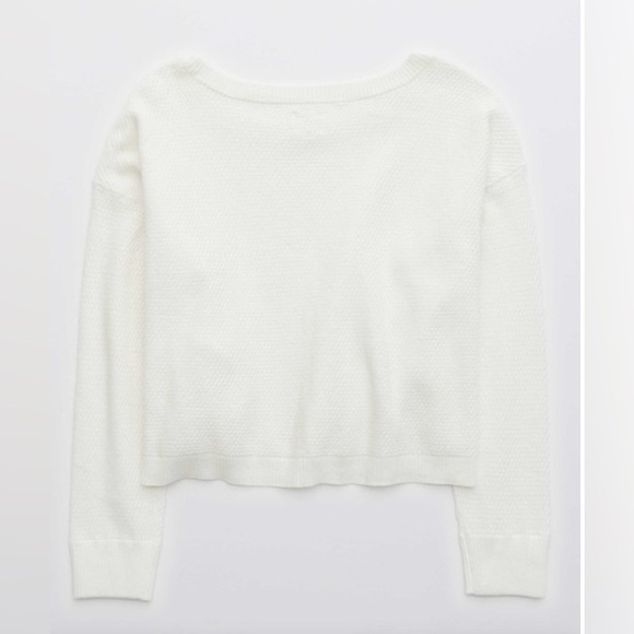 Offline by Aerie Off The Shoulder Sweater - Picture 3 of 8